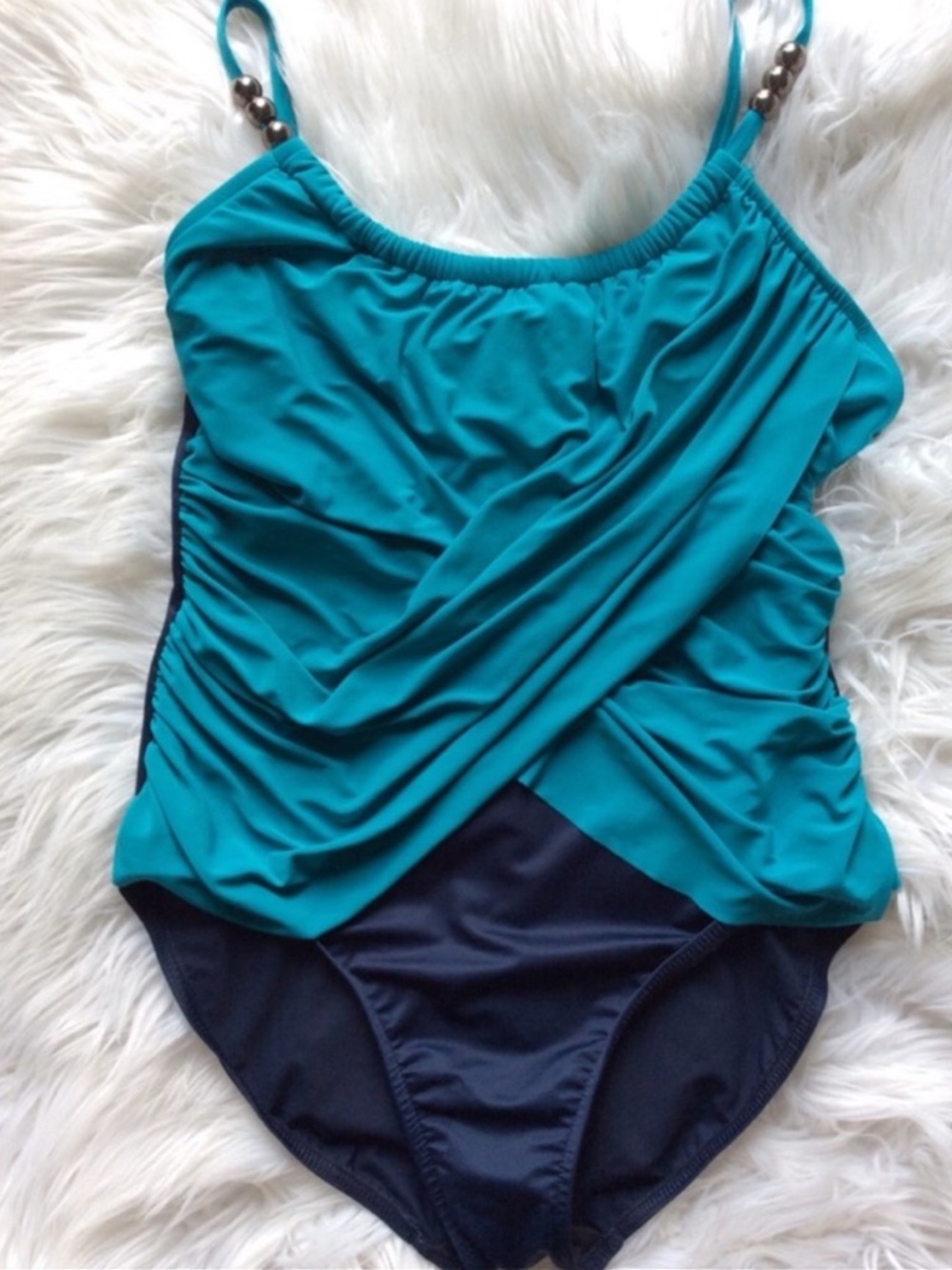 NWOT Magicsuit Slimming Aquarius Swimsuit